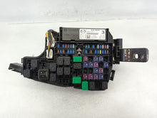 2013-2022 Mazda Cx-5 Fusebox Fuse Box Panel Relay Module P/N:KGC2-6676Y Fits OEM Used Auto Parts