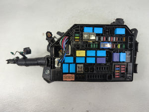 2014-2019 Toyota Corolla Fusebox Fuse Box Panel Relay Module P/N:JW0201 82121, 82662-02K60 Fits Fits 2014 2015 2016 2017 2018 2019 OEM Used Auto Parts