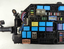 2014-2019 Toyota Corolla Fusebox Fuse Box Panel Relay Module P/N:JW0201 82121, 82662-02K60 Fits Fits 2014 2015 2016 2017 2018 2019 OEM Used Auto Parts