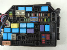 2014-2019 Toyota Corolla Fusebox Fuse Box Panel Relay Module P/N:JW0201 82121, 82662-02K60 Fits Fits 2014 2015 2016 2017 2018 2019 OEM Used Auto Parts