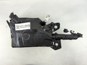 2014-2019 Toyota Corolla Fusebox Fuse Box Panel Relay Module P/N:JW0201 82121, 82662-02K60 Fits Fits 2014 2015 2016 2017 2018 2019 OEM Used Auto Parts