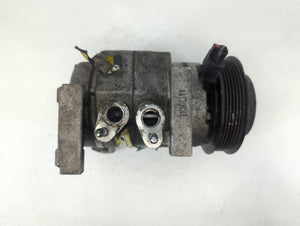 2011-2015 Dodge Durango Air Conditioning A/c Ac Compressor Oem