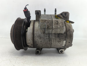 2011-2015 Dodge Durango Air Conditioning A/c Ac Compressor Oem