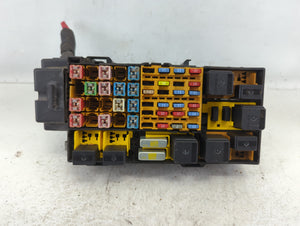 2001-2005 Ford Explorer Fusebox Fuse Box Panel Relay Module P/N:2L5T-14A075-AA Fits Fits 2001 2002 2003 2004 2005 OEM Used Auto Parts