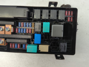 2019-2020 Honda Civic Fusebox Fuse Box Panel Relay Module P/N:020R11DMWV 200120 TBA A210 A2 Fits Fits 2019 2020 OEM Used Auto Parts