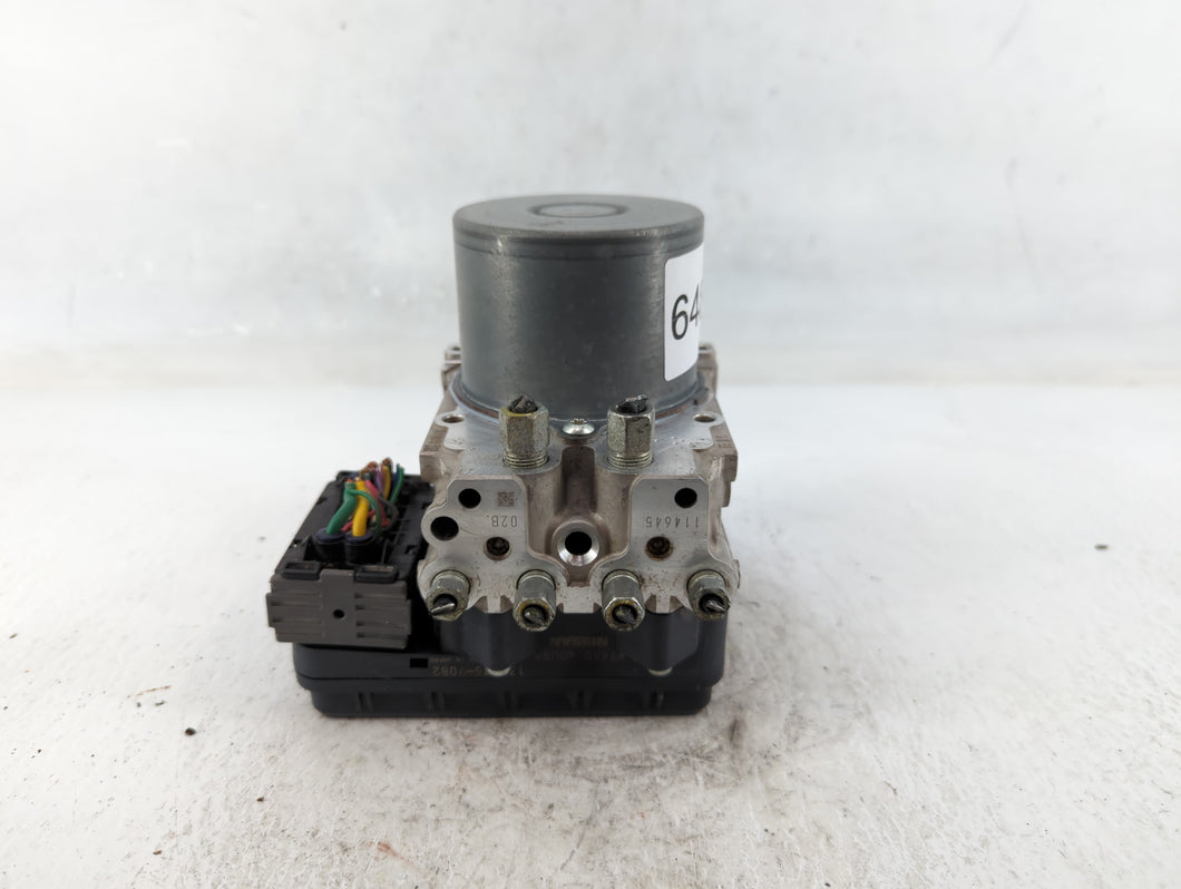 2018 Infiniti Q50 ABS Pump Control Module Replacement P/N:133235-7082 47660 4GU5A Fits OEM Used Auto Parts