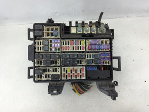 2016 Ford F-150 Fusebox Fuse Box Panel Relay Module P/N:GL3T-12A581ADB Fits OEM Used Auto Parts