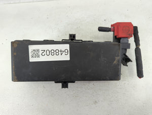 2012-2020 Dodge Journey Fusebox Fuse Box Relay Module Tipm 68143317af