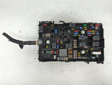 2019 Chrysler Pacifica Fusebox Fuse Box Panel Relay Module P/N:6356-5509 68338723AA_C Fits OEM Used Auto Parts