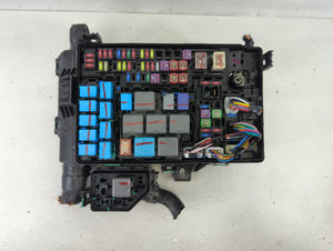 2016-2022 Toyota Tacoma Fusebox Fuse Box Panel Relay Module Fits Fits 2016 2017 2018 2019 2020 2021 2022 OEM Used Auto Parts