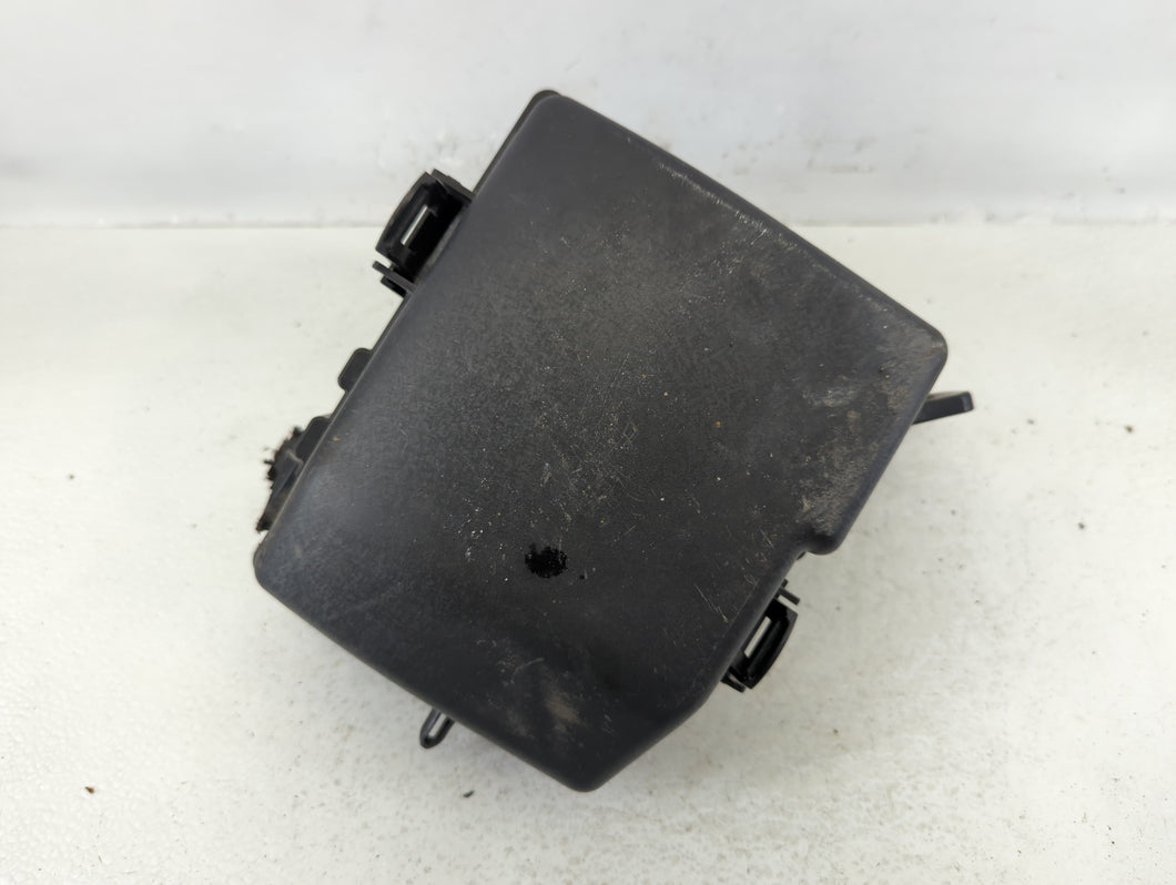 2014-2015 Kia Optima Fusebox Fuse Box Panel Relay Module P/N:91955-2T740QQK Fits Fits 2014 2015 OEM Used Auto Parts