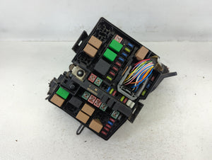 2014-2015 Kia Optima Fusebox Fuse Box Panel Relay Module P/N:91955-2T740QQK Fits Fits 2014 2015 OEM Used Auto Parts