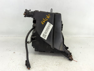 2014-2015 Kia Optima Fusebox Fuse Box Panel Relay Module P/N:91955-2T740QQK Fits Fits 2014 2015 OEM Used Auto Parts