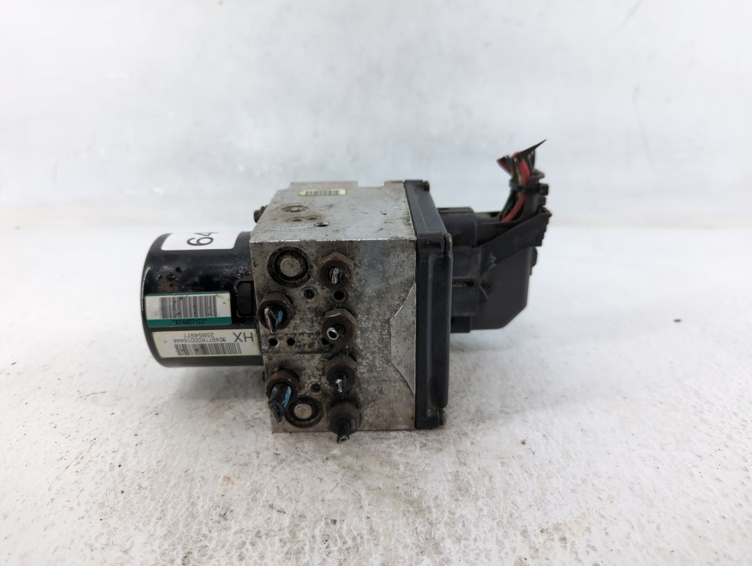 2008 Cadillac Cts ABS Pump Control Module Replacement P/N:25844977 Fits OEM Used Auto Parts