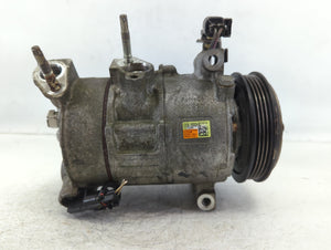 2018-2022 Ford Mustang Air Conditioning A/c Ac Compressor Oem