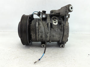 2008-2008 Acura Tl Air Conditioning A/c Ac Compressor Oem