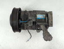 2008-2008 Acura Tl Air Conditioning A/c Ac Compressor Oem