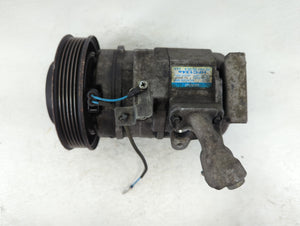 2008-2008 Acura Tl Air Conditioning A/c Ac Compressor Oem