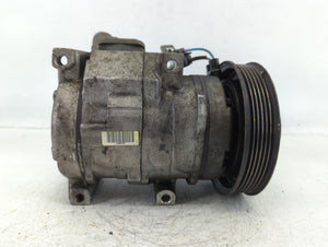 2008-2008 Acura Tl Air Conditioning A/c Ac Compressor Oem