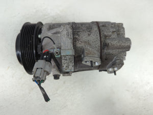 2021-2022 Hyundai Elantra Air Conditioning A/c Ac Compressor Oem