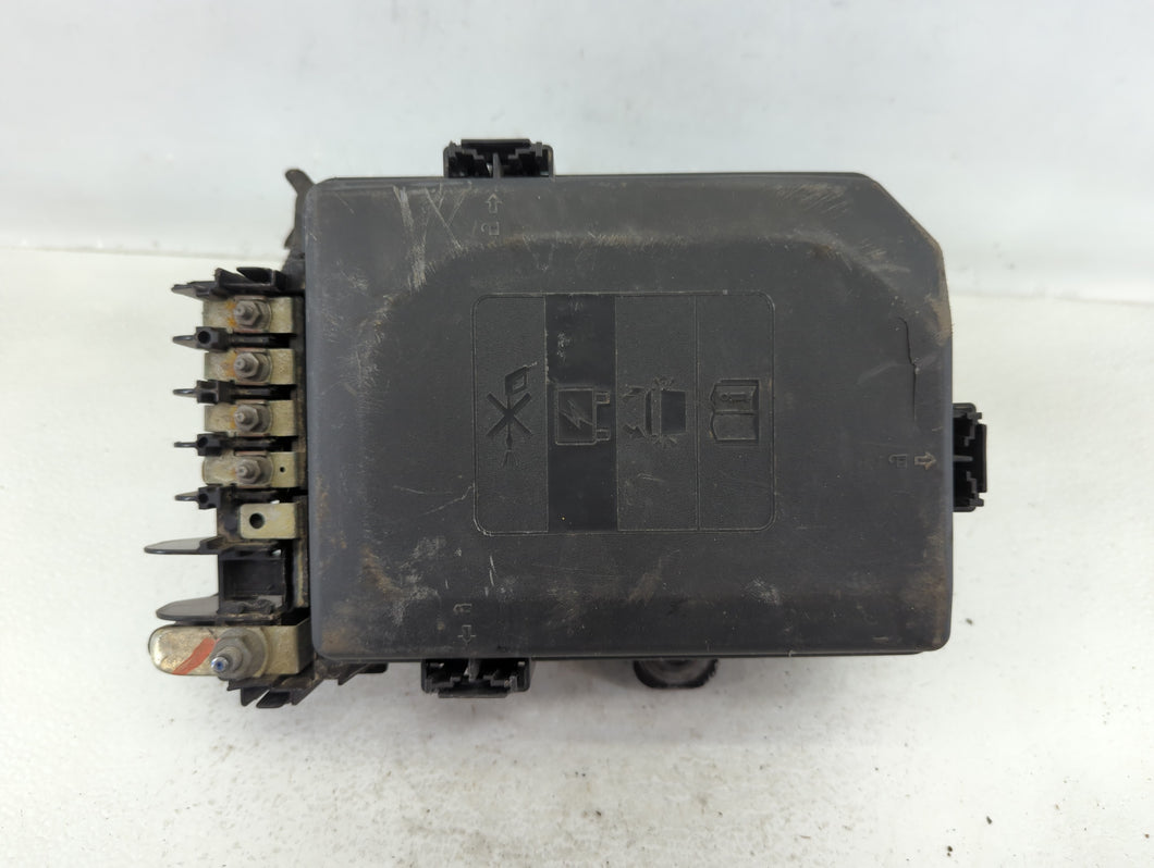 2018-2022 Chevrolet Equinox Fusebox Fuse Box Panel Relay Module P/N:84582317 Fits Fits 2018 2019 2020 2021 2022 OEM Used Auto Parts