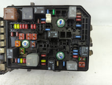 2018-2022 Chevrolet Equinox Fusebox Fuse Box Panel Relay Module P/N:84582317 Fits Fits 2018 2019 2020 2021 2022 OEM Used Auto Parts