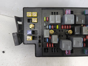 2003-2005 Buick Rendezvous Fusebox Fuse Box Panel Relay Module P/N:10338237 Fits Fits 2003 2004 2005 OEM Used Auto Parts