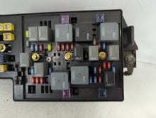 2003-2005 Buick Rendezvous Fusebox Fuse Box Panel Relay Module P/N:10338237 Fits Fits 2003 2004 2005 OEM Used Auto Parts