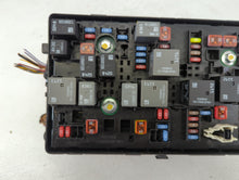 2011-2014 Chevrolet Cruze Fusebox Fuse Box Panel Relay Module P/N:95216200 02 Fits Fits 2011 2012 2013 2014 OEM Used Auto Parts