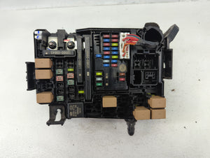 2021 Kia Forte Fusebox Fuse Box Panel Relay Module P/N:91431 M7252 Fits OEM Used Auto Parts