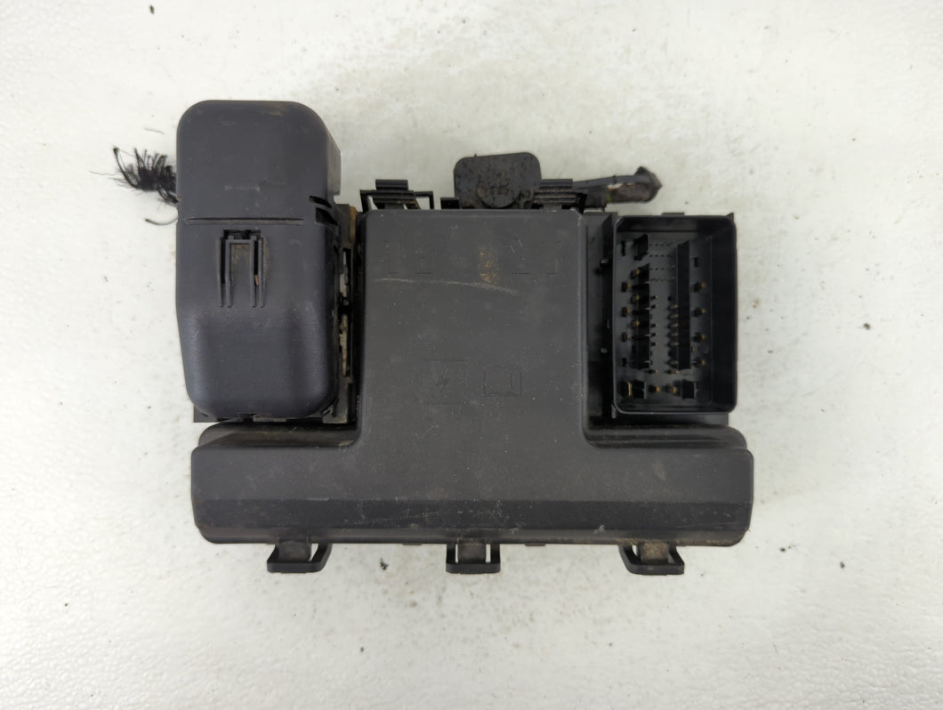 2015-2018 Ford Edge Fusebox Fuse Box Panel Relay Module P/N:G2GT 14A067BD-01 Fits Fits 2015 2016 2017 2018 OEM Used Auto Parts