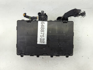 2015-2018 Ford Edge Fusebox Fuse Box Panel Relay Module P/N:G2GT 14A067BD-01 Fits Fits 2015 2016 2017 2018 OEM Used Auto Parts