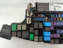 2014-2016 Mazda 6 Fusebox Fuse Box Panel Relay Module P/N:KD45 66760 K7005 Fits Fits 2014 2015 2016 OEM Used Auto Parts