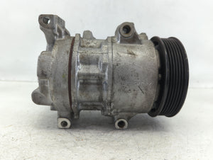 2019-2022 Toyota Corolla Air Conditioning A/c Ac Compressor Oem