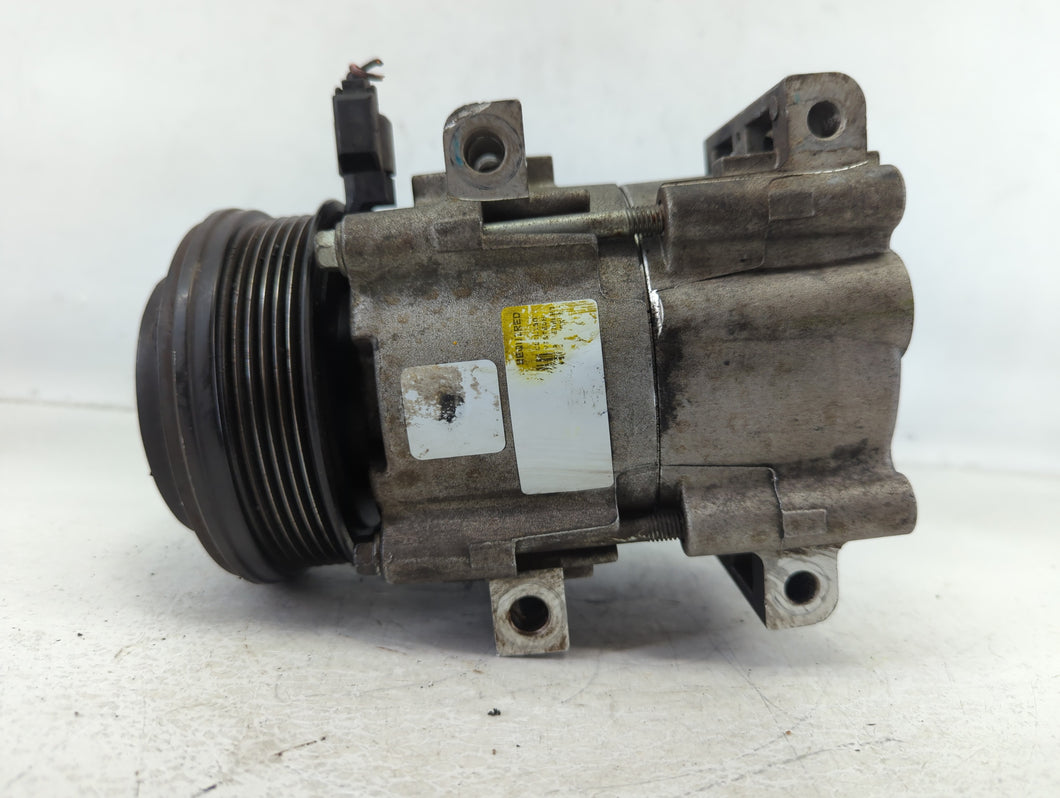 2007-2010 Ford Mustang Air Conditioning A/c Ac Compressor Oem