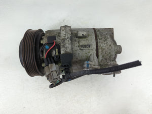 2017-2020 Hyundai Elantra Air Conditioning A/c Ac Compressor Oem