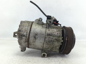 2017-2020 Hyundai Elantra Air Conditioning A/c Ac Compressor Oem