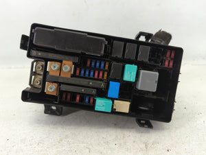 2016-2018 Honda Civic Fusebox Fuse Box Panel Relay Module P/N:020R20J5AA Fits Fits 2016 2017 2018 OEM Used Auto Parts