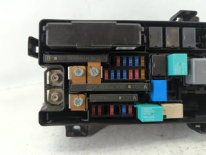 2016-2018 Honda Civic Fusebox Fuse Box Panel Relay Module P/N:020R20J5AA Fits Fits 2016 2017 2018 OEM Used Auto Parts