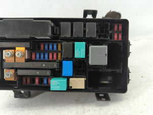 2016-2018 Honda Civic Fusebox Fuse Box Panel Relay Module P/N:020R20J5AA Fits Fits 2016 2017 2018 OEM Used Auto Parts