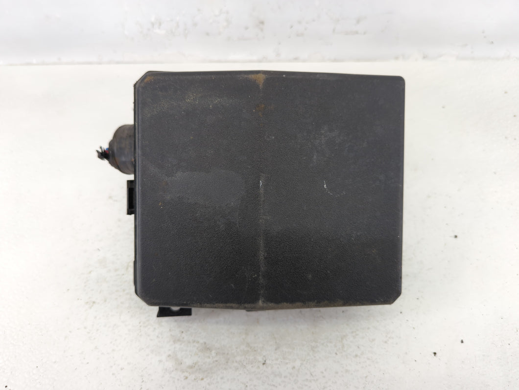 2011 Mitsubishi Outlander Sport Fusebox Fuse Box Panel Relay Module P/N:PR061-02000 Fits OEM Used Auto Parts