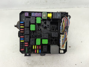 2011 Mitsubishi Outlander Sport Fusebox Fuse Box Panel Relay Module P/N:PR061-02000 Fits OEM Used Auto Parts