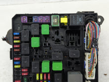 2011 Mitsubishi Outlander Sport Fusebox Fuse Box Panel Relay Module P/N:PR061-02000 Fits OEM Used Auto Parts