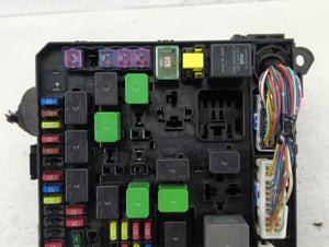 2011 Mitsubishi Outlander Sport Fusebox Fuse Box Panel Relay Module P/N:PR061-02000 Fits OEM Used Auto Parts