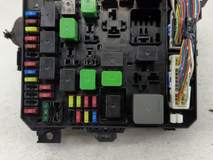 2011 Mitsubishi Outlander Sport Fusebox Fuse Box Panel Relay Module P/N:PR061-02000 Fits OEM Used Auto Parts