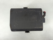 2019-2021 Chevrolet Silverado 1500 Fusebox Fuse Box Panel Relay Module P/N:84518644_01 Fits Fits 2019 2020 2021 OEM Used Auto Parts