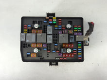 2019-2021 Chevrolet Silverado 1500 Fusebox Fuse Box Panel Relay Module P/N:84518644_01 Fits Fits 2019 2020 2021 OEM Used Auto Parts