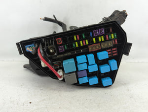 2019-2022 Toyota Rav4 Fusebox Fuse Box Panel Relay Module P/N:82662-0R240 Fits Fits 2019 2020 2021 2022 OEM Used Auto Parts