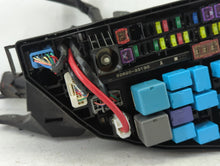 2019-2022 Toyota Rav4 Fusebox Fuse Box Panel Relay Module P/N:82662-0R240 Fits Fits 2019 2020 2021 2022 OEM Used Auto Parts