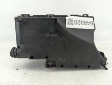 2012-2014 Ford Focus Fusebox Fuse Box Panel Relay Module P/N:AV6T-14A067-AC Fits Fits 2012 2013 2014 OEM Used Auto Parts